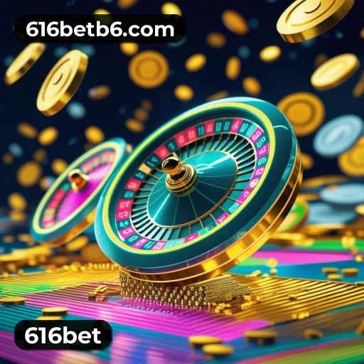 Jogos App 616bet