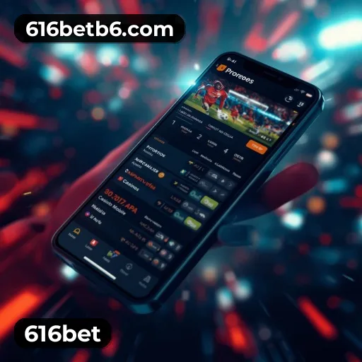 App Store 616bet