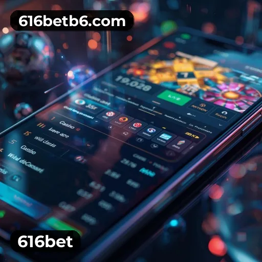 Ofertas App 616bet