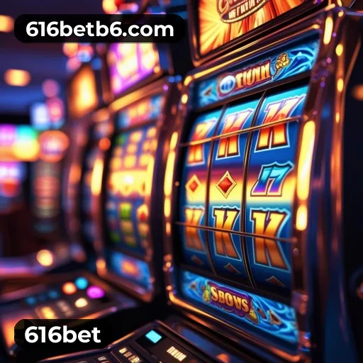 Promoções App 616bet
