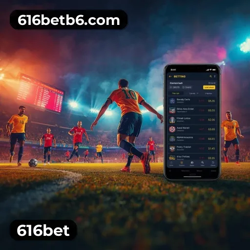 Recursos App 616bet