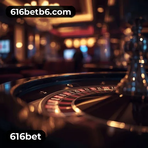 Vantagens App 616bet