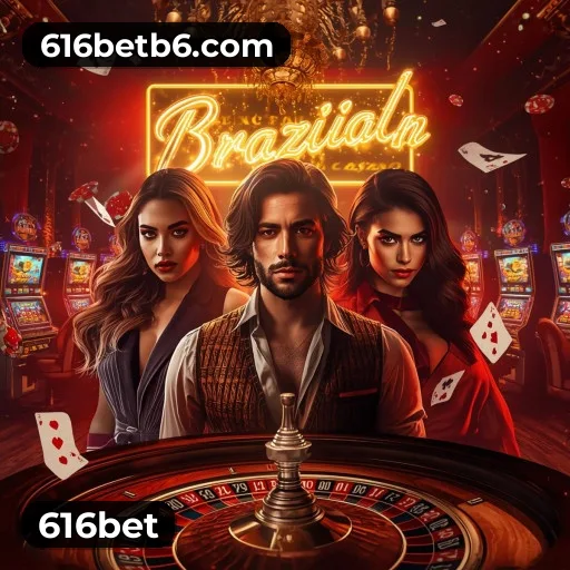 Segurança App 616bet