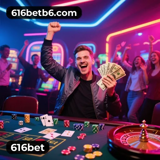Recursos App 616bet