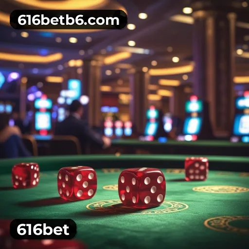 Benefícios Download 616bet