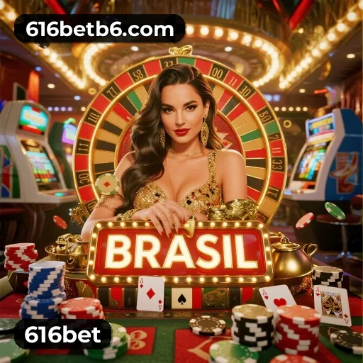 Aplicativo móvel 616bet para iOS e Android