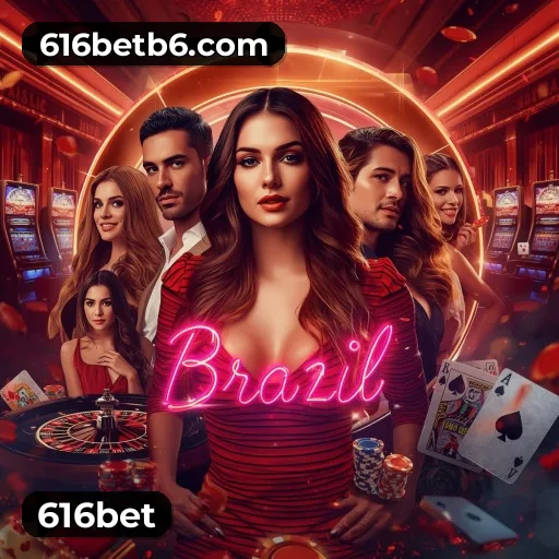 Aplicativo móvel 616bet para iOS e Android