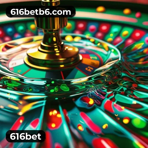 Promoções de slots 616bet