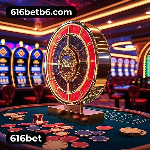 Registro slots 616bet