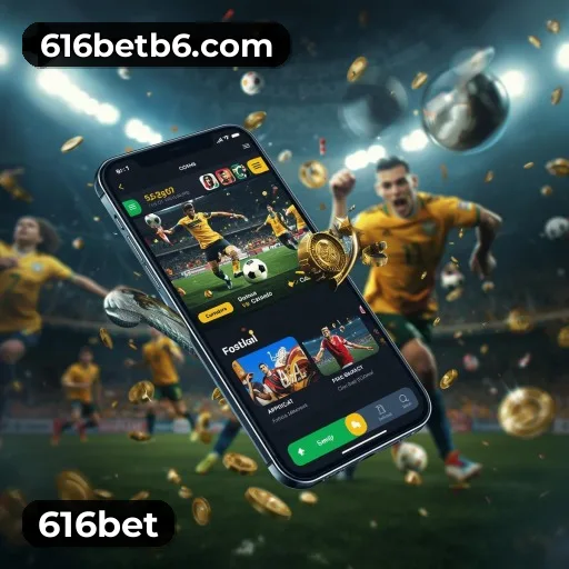 Free spins 616bet