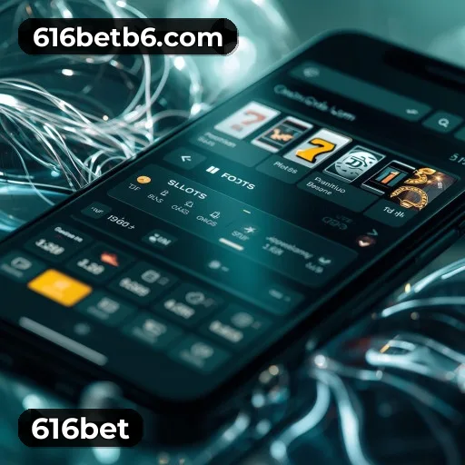 Slots desktop 616bet