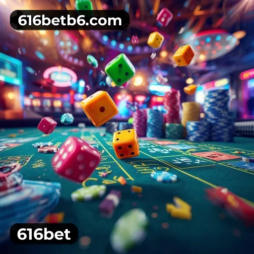 Jackpots 616bet