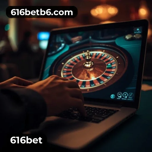 Suporte VIP 616bet