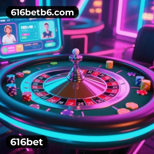 Privilégios VIP 616bet
