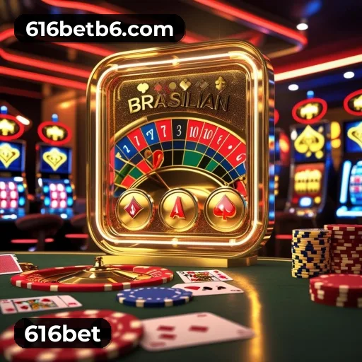 Promoções 616bet