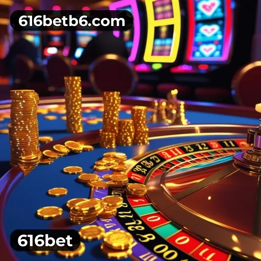 Estratégias 616bet